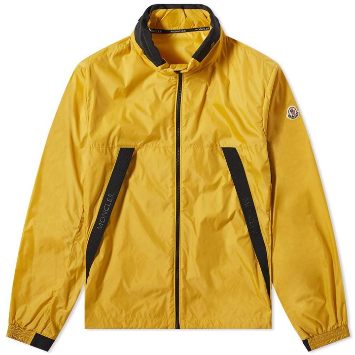 Photo: Moncler Heiji Concealed Hood Windbreaker