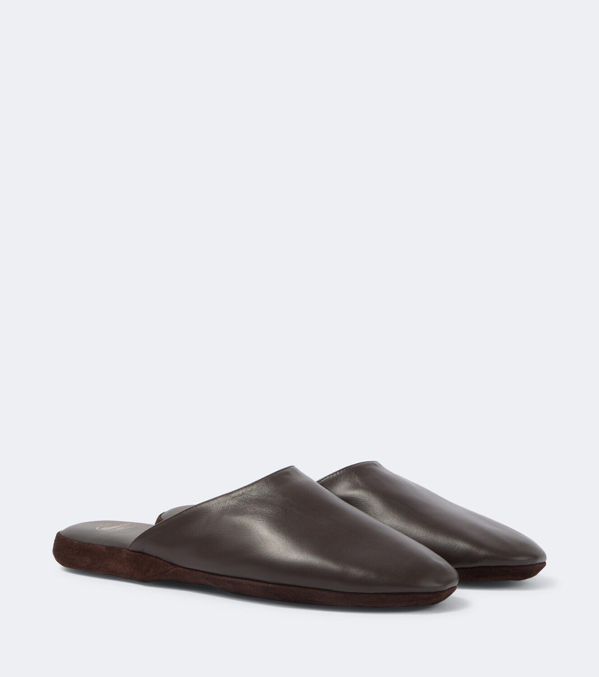 Church's Arran leather slippers
