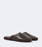 Church's Arran leather slippers