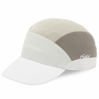 Ciele Athletics FST SC Field Iconic Cap in Light Grey Shadow