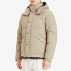 Patagonia Men's Downdrift Jacket in Seabird Grey