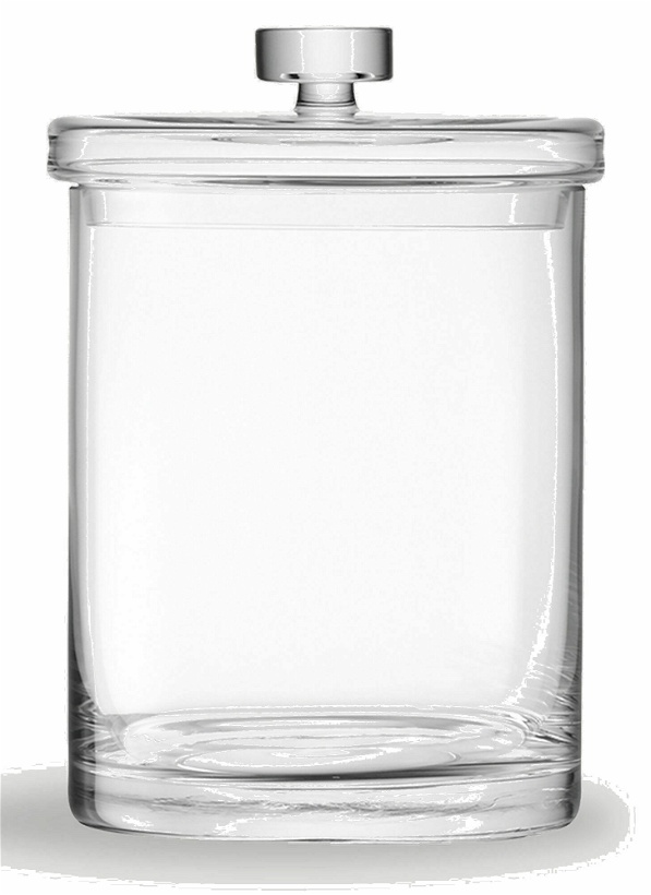 Photo: Maxi Container and Lid in Transparent