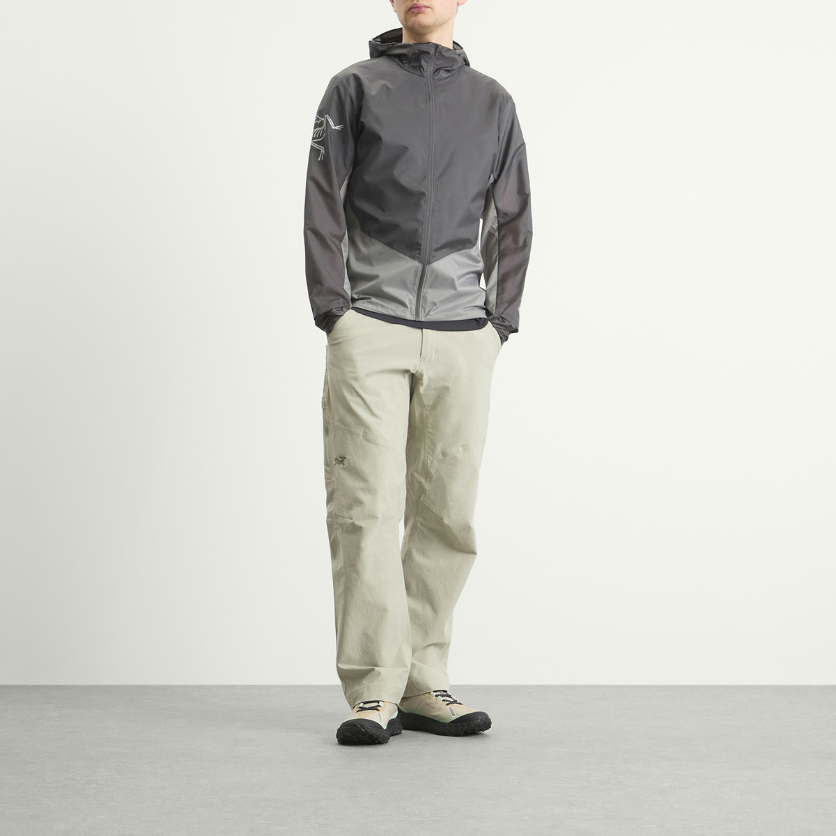 Arc'teryx Men's Cronin Cotton Trousers in Habitat