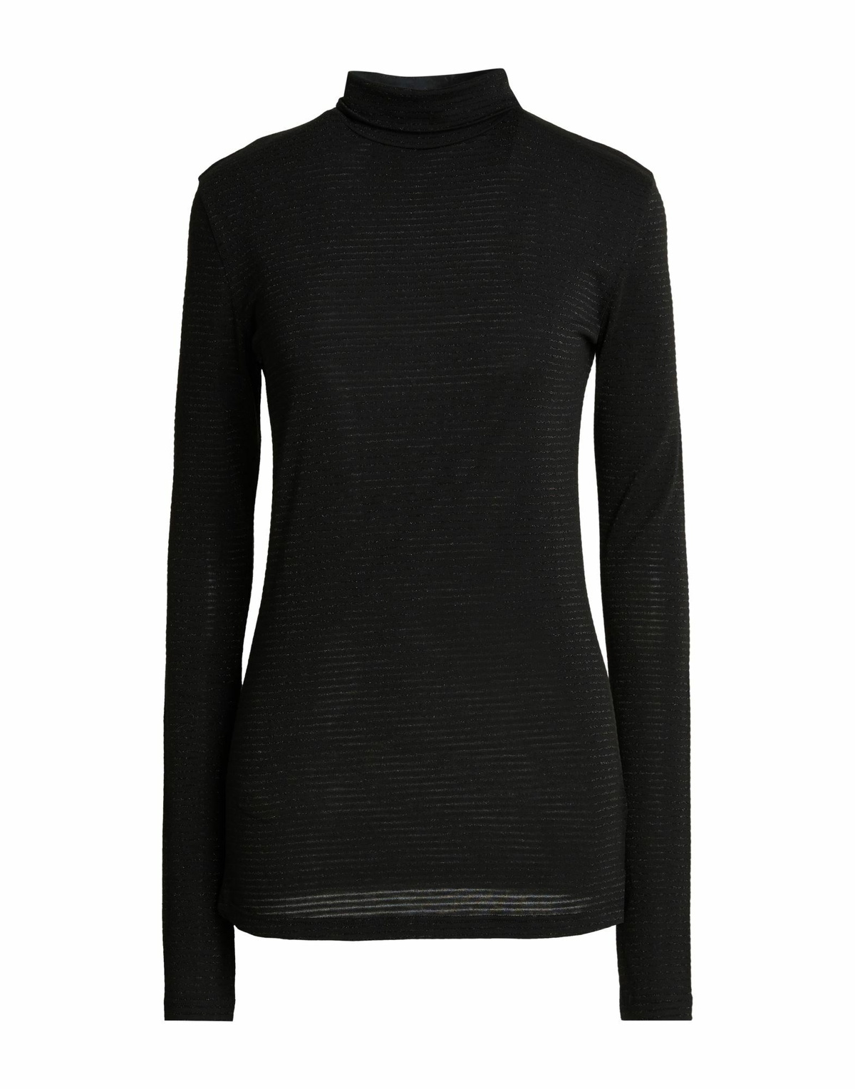 Manila Grace Womens T-shirt in Black