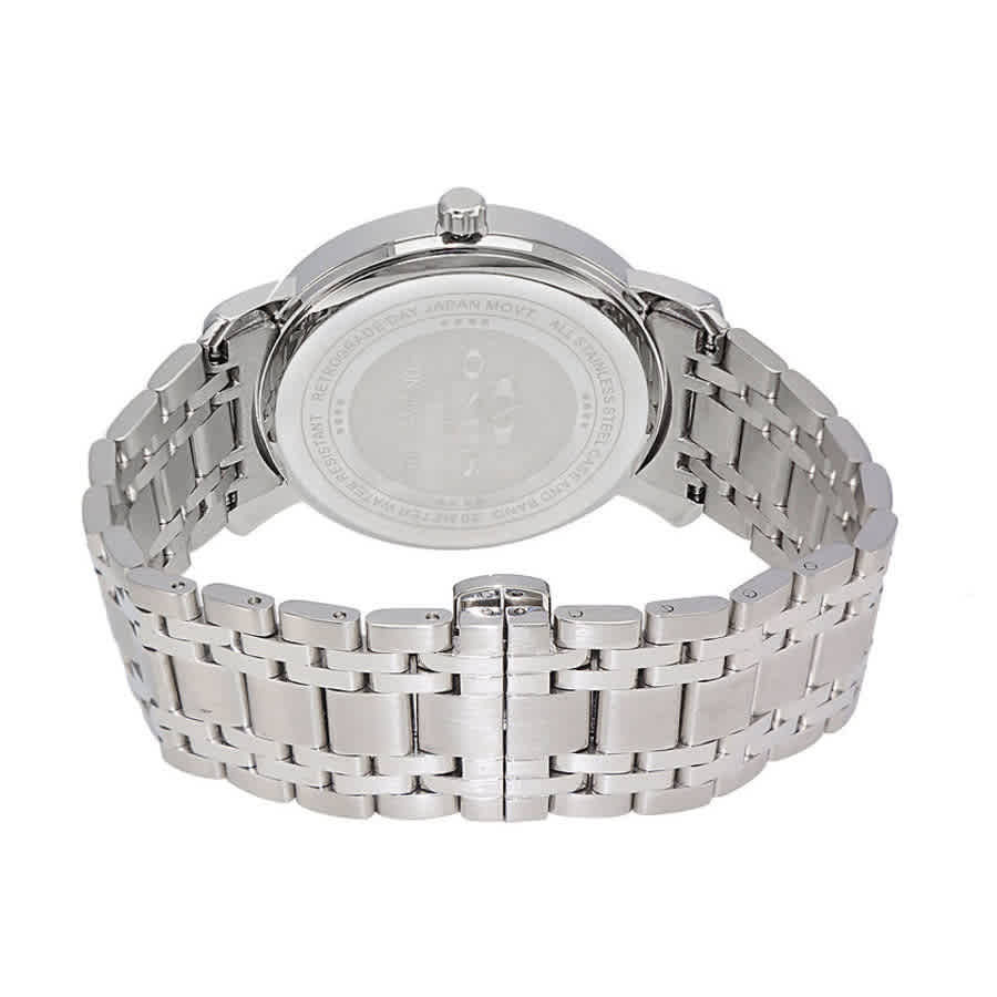 Oniss Sorrento Quartz Blue Dial Mens Watch ON2626-MBU