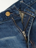 EDWIN - Tapered Selvedge Jeans - Blue