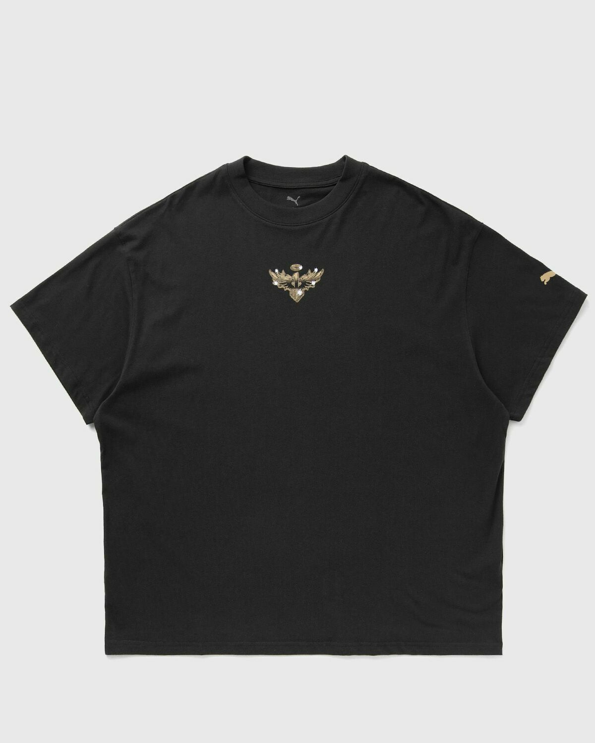 Puma Melo Alwayz On 1 Tee Multi-color Mens Shortsleefe