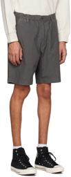 Levi's Gray XX Chino EZ Shorts