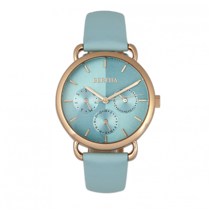 Photo: Bertha Gwen Ladies Watch BR8306