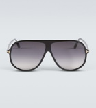 Tom Ford - Spenser acetate sunglasses