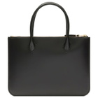 Comme des Garçons Wallet SA5100HA Handles Wallet in Black 