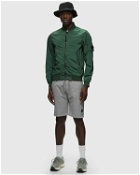 C.P. Company Nycra R Outerwear   Short Jacket Green - Mens - Bomber Jackets