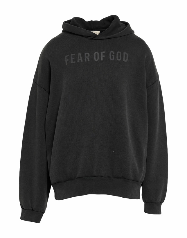 Photo: Fear Of God Mens Sweatshirt Charcoal