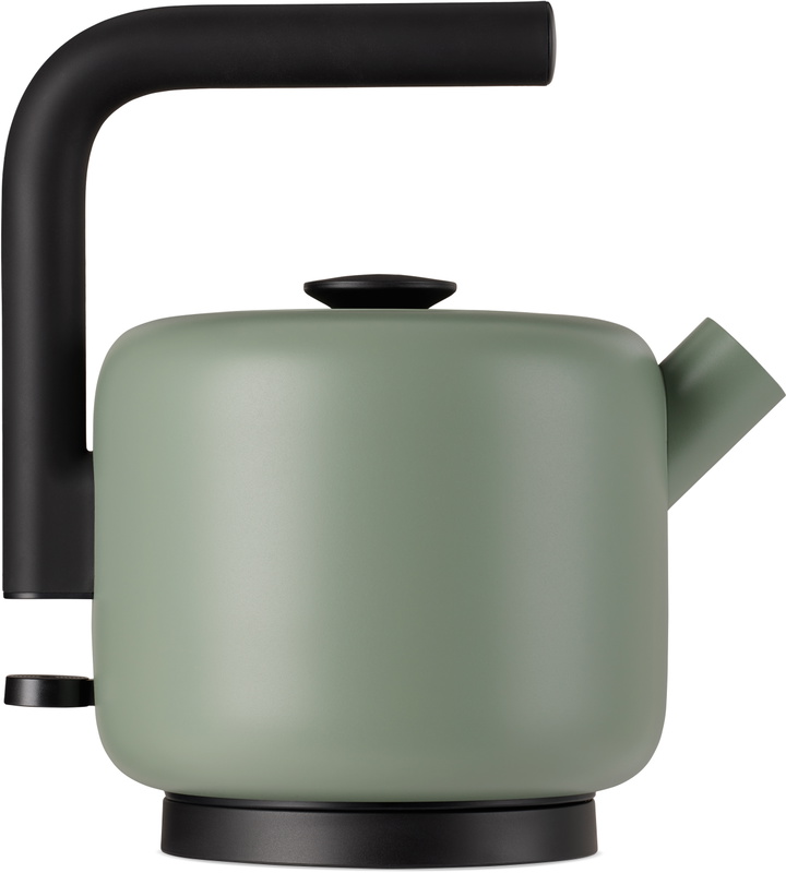 Photo: Fellow Green Clyde Electric Kettle