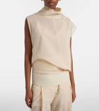 Sportmax Spsgrado cotton top