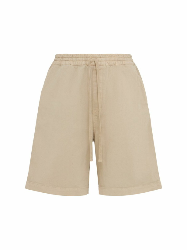 Photo: CARHARTT WIP Floyde Greentree Twill Shorts