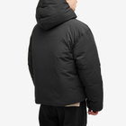 Jacquemus Men's Puffer Jacket in Black