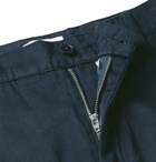 NN07 - Crown Lyocell Shorts - Blue