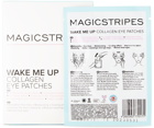 Magicstripes Five-Pack Wake Me Up Collagen Eye Patches
