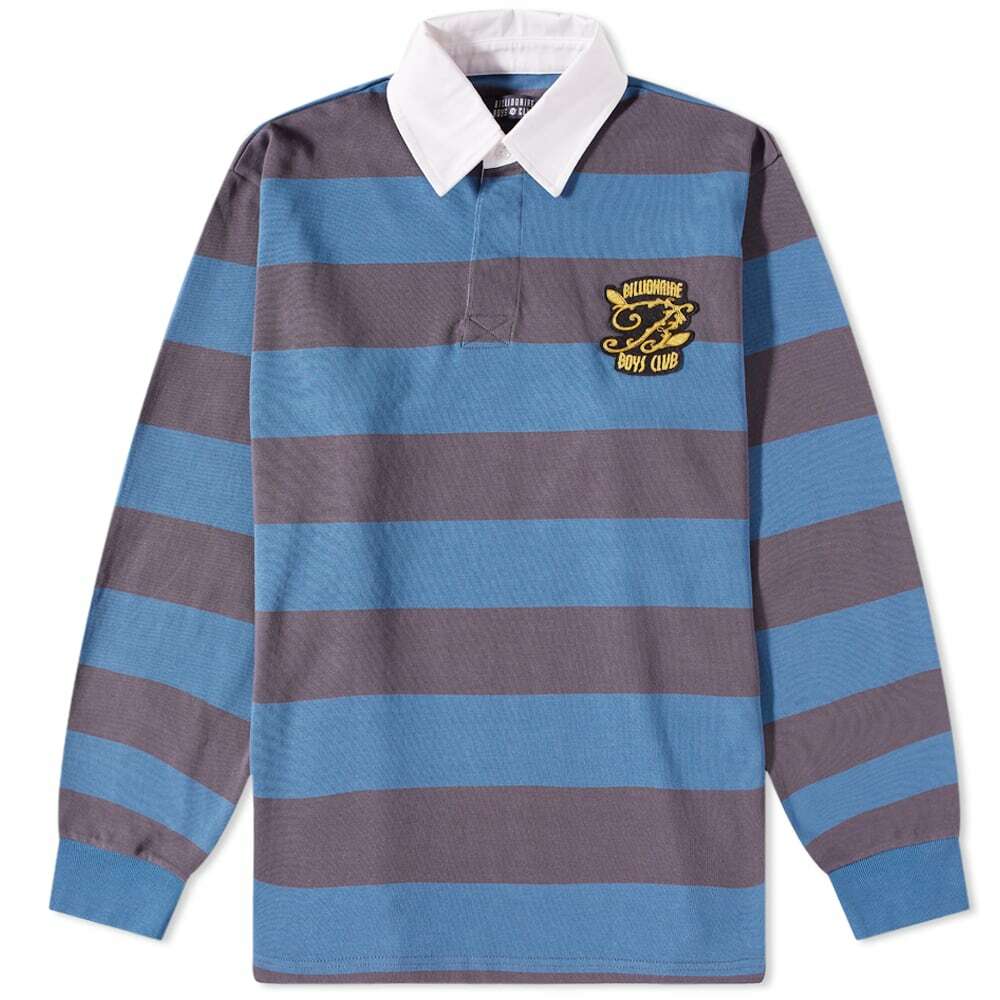 billionaire boys club rugby shirt