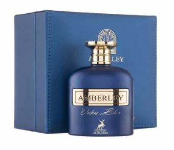 Photo: Maison Alhambra Amberley Ombre Blue EDP Spray 3.4 oz Fragrances 6291108735282