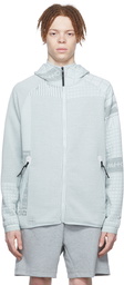 Nike Grey Therma-FIT ADV Tech Pack Hoodie