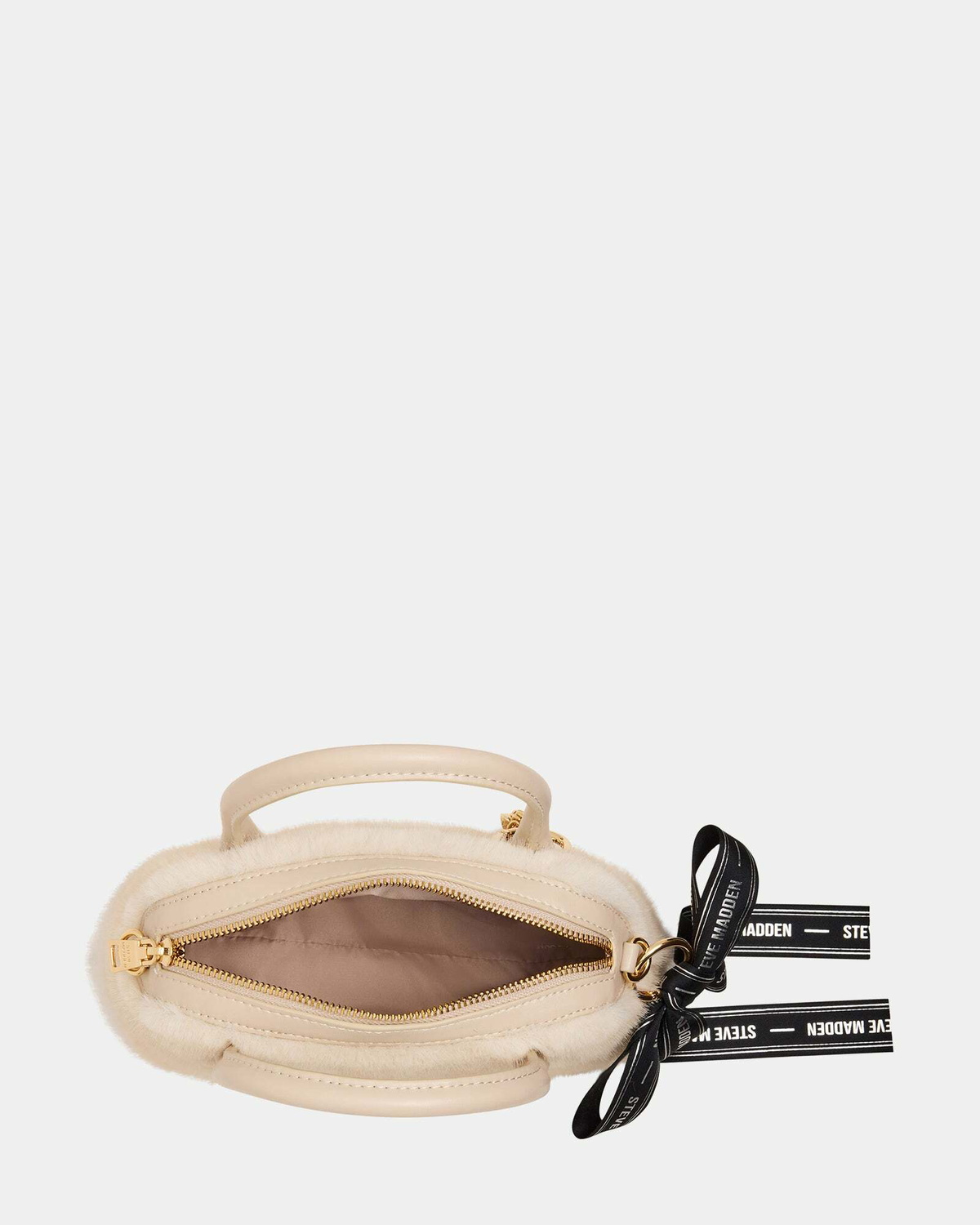 Steve Madden Bmelodef Bag in Cream