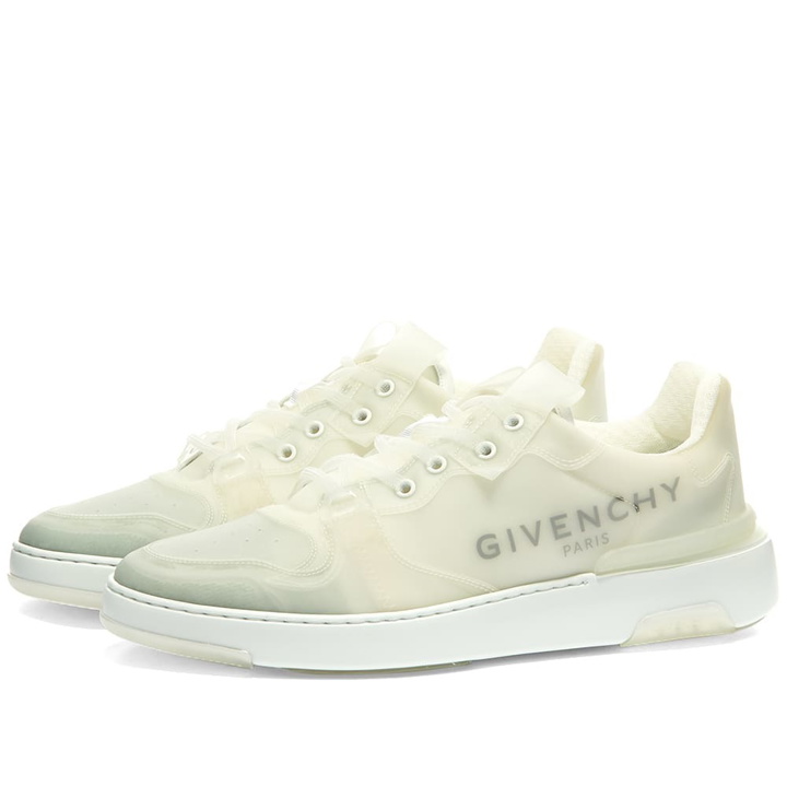 Photo: Givenchy Logo Wing Sneaker