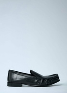 Miu Miu Leather Loafers