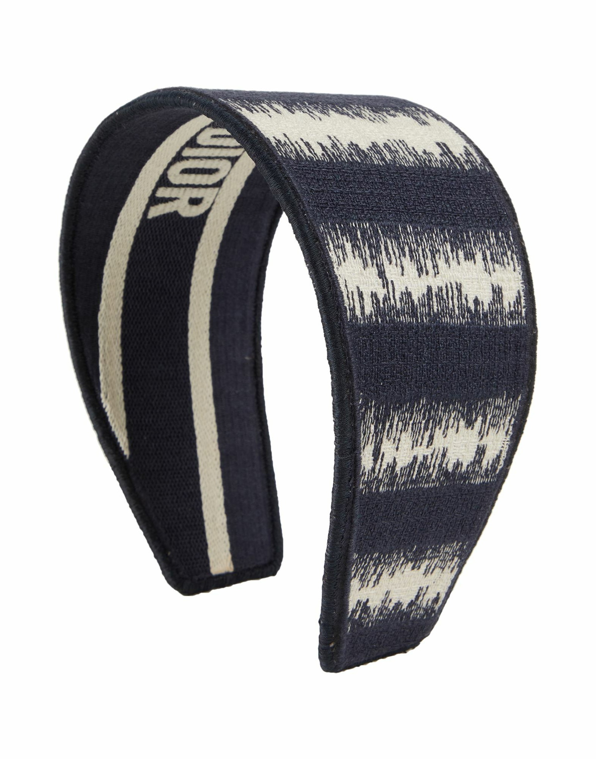 Dior Womens Hair accessory Midnight in Blue