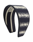 Dior Womens Hair accessory Midnight in Blue