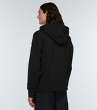 Jil Sander - Hooded cotton sweatshirt