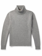 Loro Piana - Cashmere Rollneck Sweater - Gray