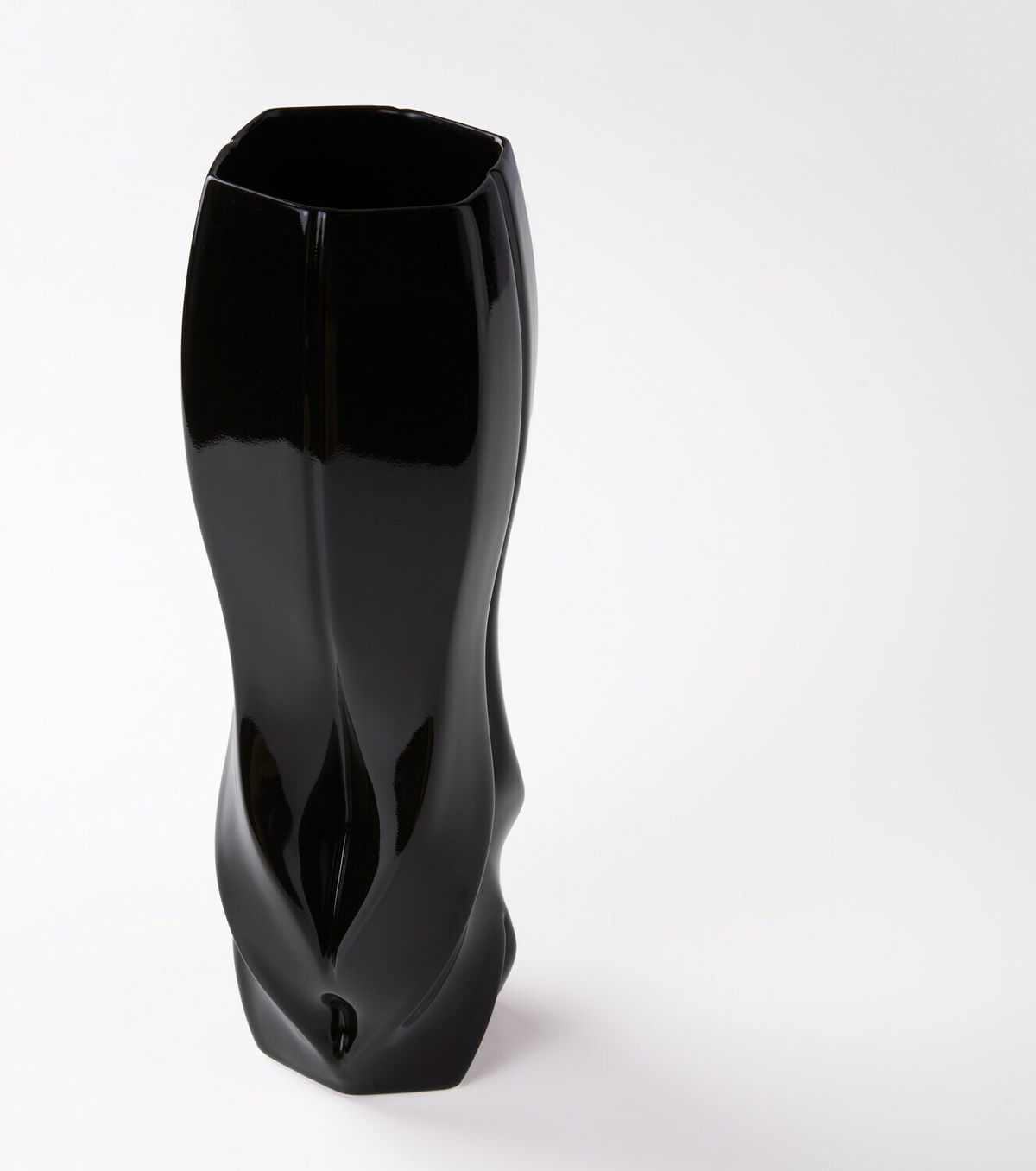 Zaha Hadid Design Braid Medium vase
