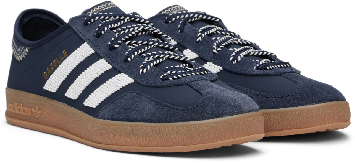 adidas gazelle silver green womens adidas Originals Gazelle Indoor main image 1