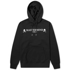 MASTERMIND WORLD Popover Skull Hoody