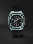 Bell & Ross - BR-X5 Lum Automatic Titanium Watch, Ref. BRX5R-BLUM-TC/SRB