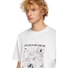 424 Off-White Dont Ask T-Shirt