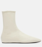 Herbert Levine All in All 30 leather ankle boots