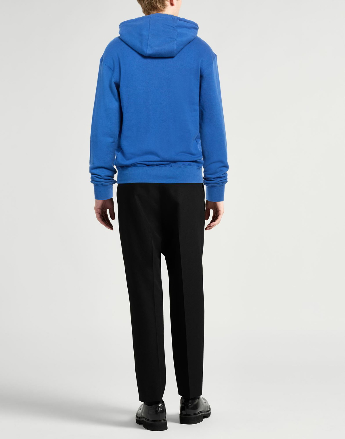 Paul & Shark Mens Sweatshirt Azure