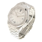 Audemars Piguet Royal Oak Automatic Silver Dial Mens Watch 15550ST.OO1356ST.01