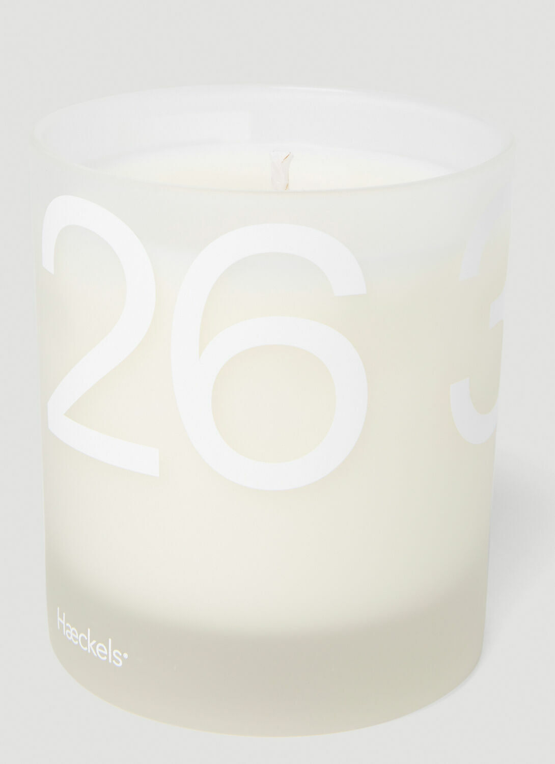 Haeckels Botany Bay GPS 26’ 3”E Candle