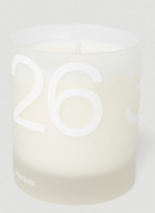 Haeckels Botany Bay GPS 26’ 3”E Candle