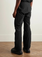 Aztech Mountain - Team Aztech Bootcut Padded Ski Pants - Black