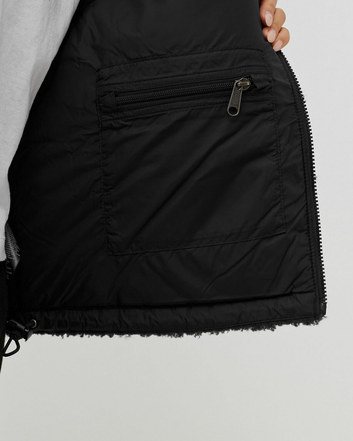 ★THE NORTH FACE★(W) High Pile Nuptse Jacket TNF Black★ The North Face W High Pile Nuptse Jacket Black Down & Puffer