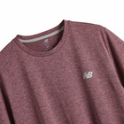 New Balance Athletics T-Shirt in Purple