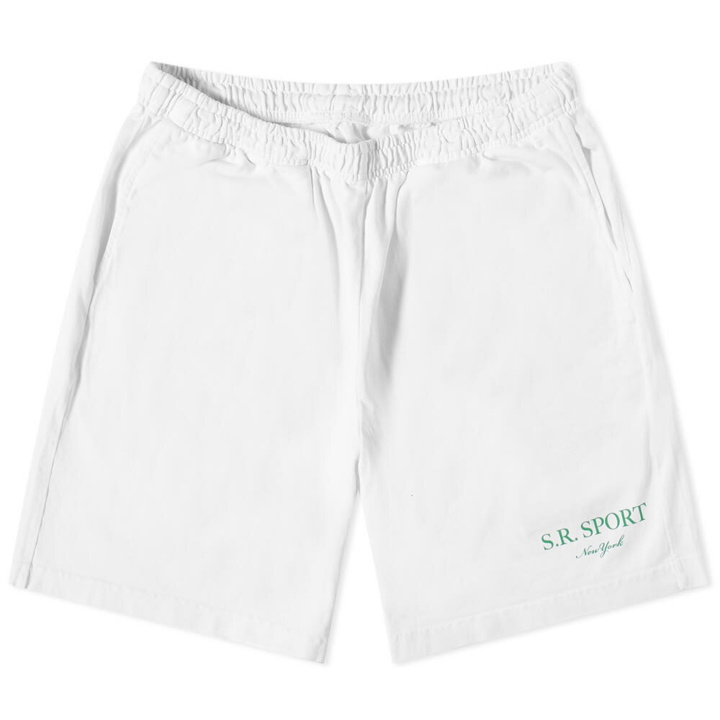 Photo: Sporty & Rich Wimbledon Gym Short