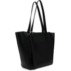 rag & bone Black Parker Leather Tote