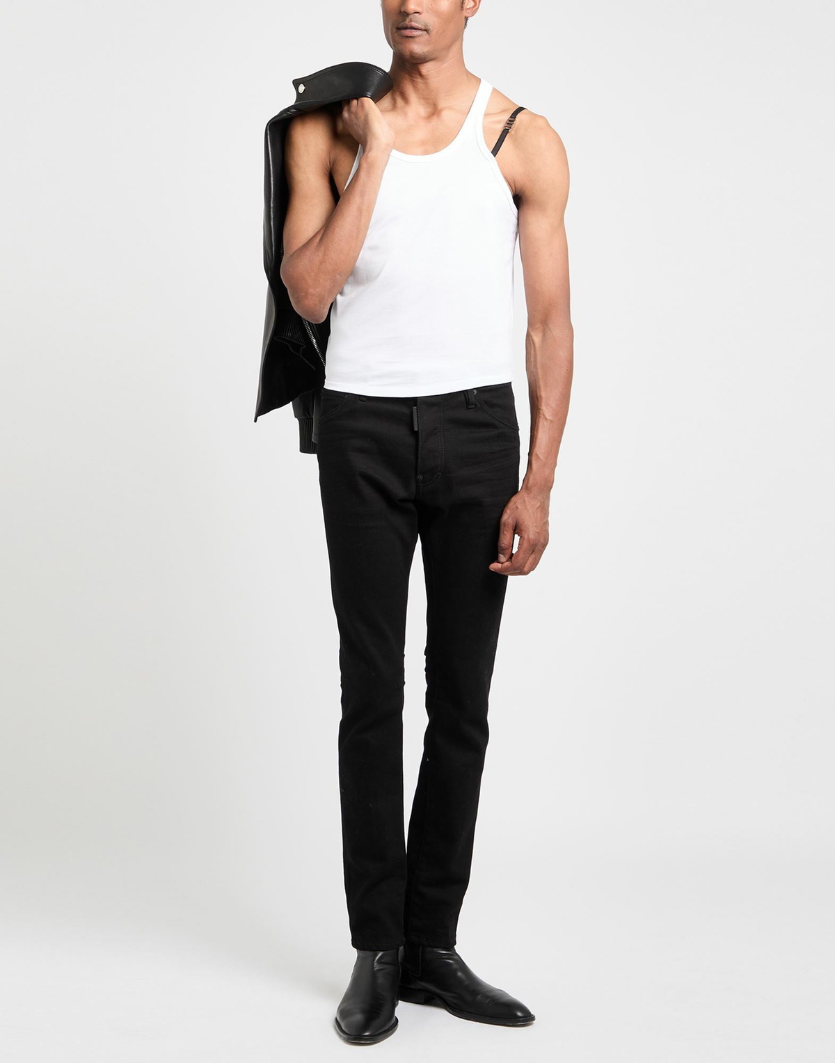 Dsquared2 Mens Tank top in White