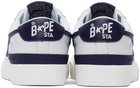 BAPE White Mad STA #2 M1 Sneakers